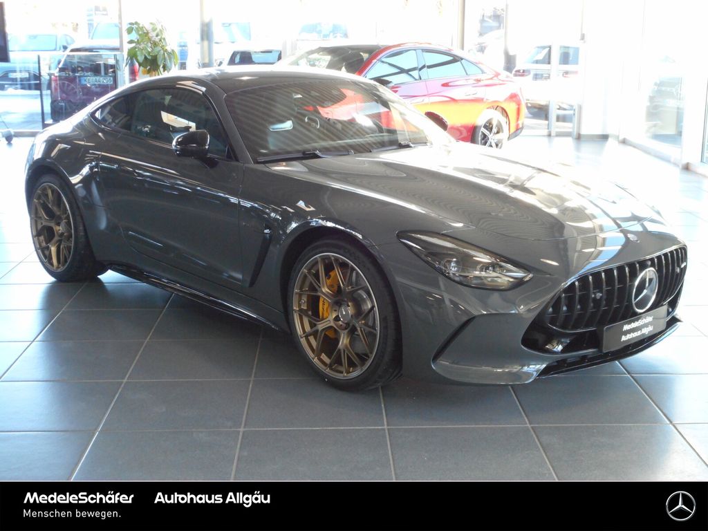 Mercedes-Benz AMG GT 2026
