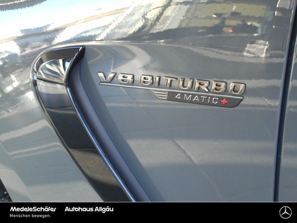 Mercedes-Benz AMG GT 2026