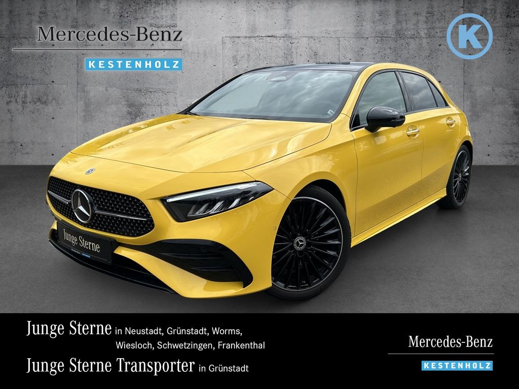 Mercedes-Benz A 200 2024