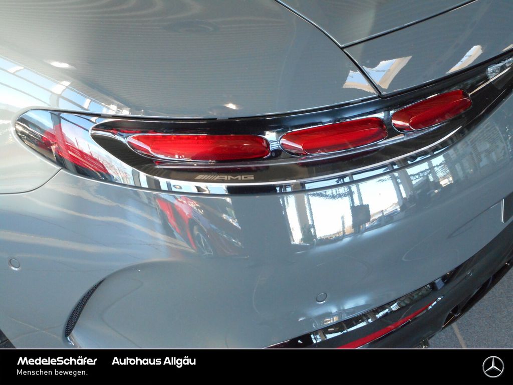 Mercedes-Benz AMG GT 2026