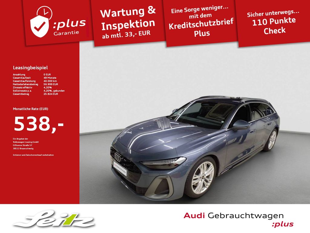 Audi A5 2025