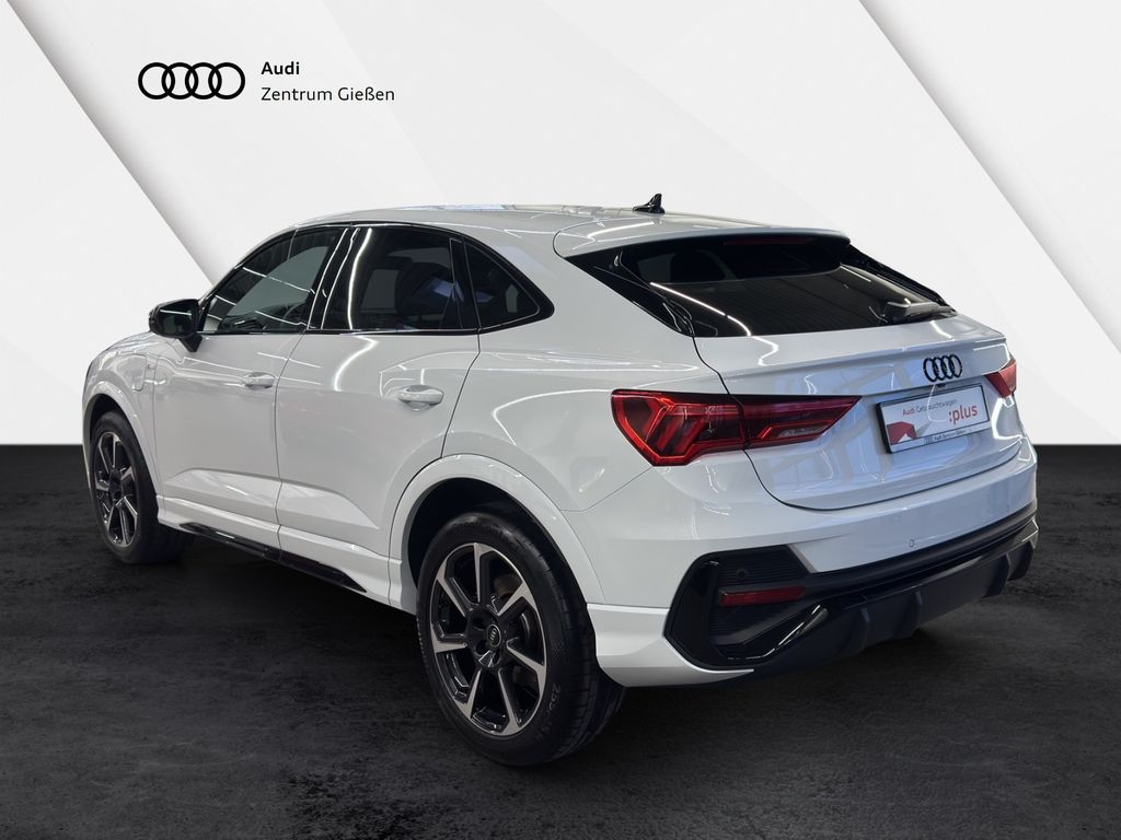 Audi Q3 2021