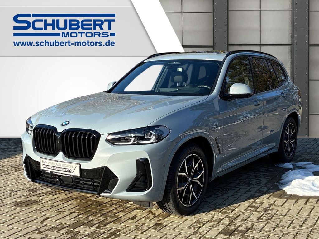 BMW X3 2024