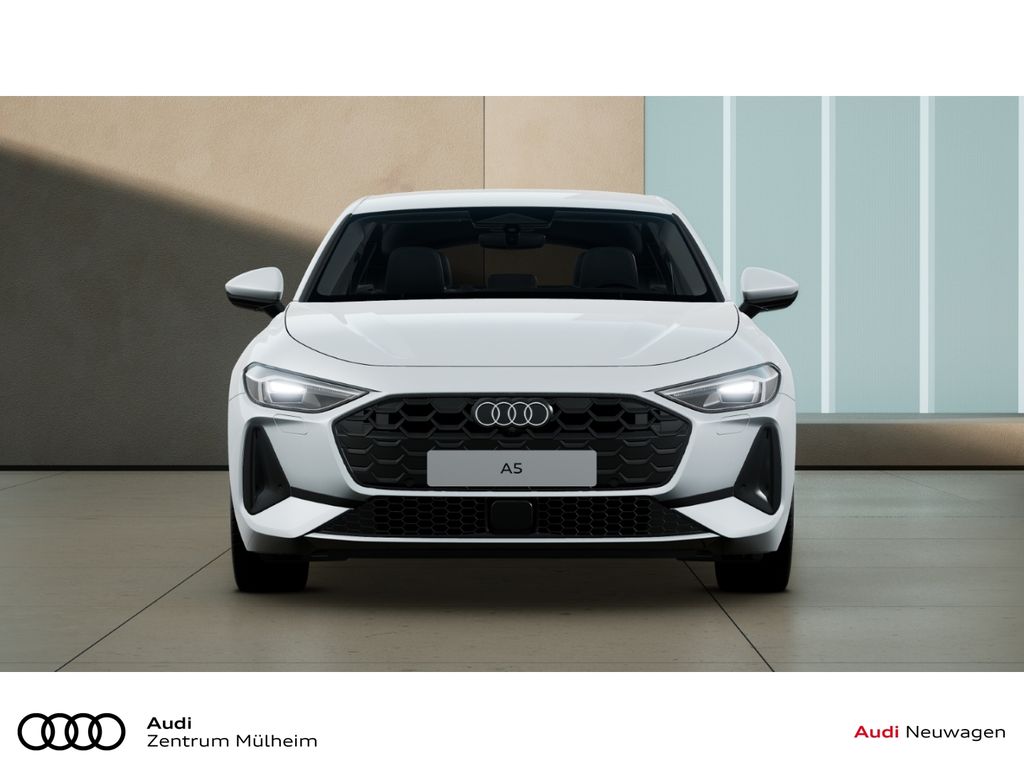 Audi A5 2025