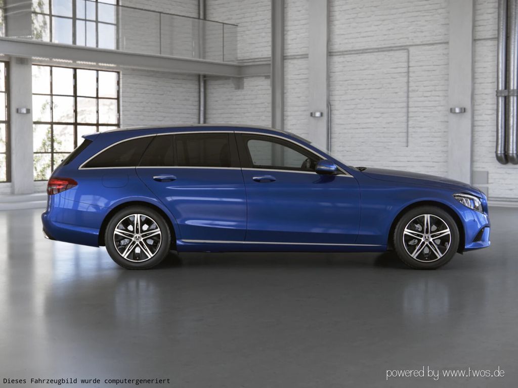 Mercedes-Benz C 220 2020