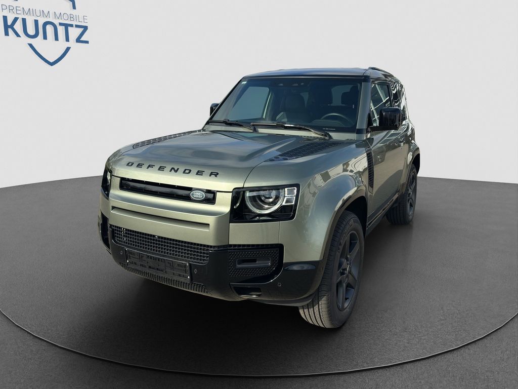 Land Rover Defender 2024