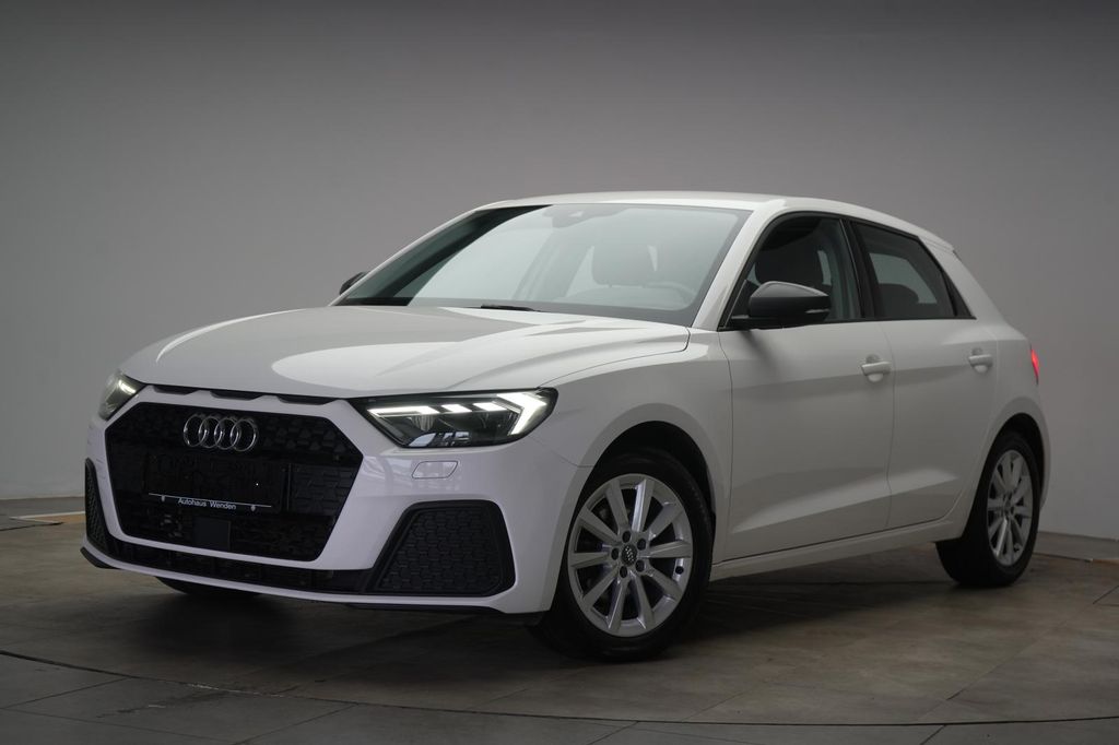 Audi A1 2020