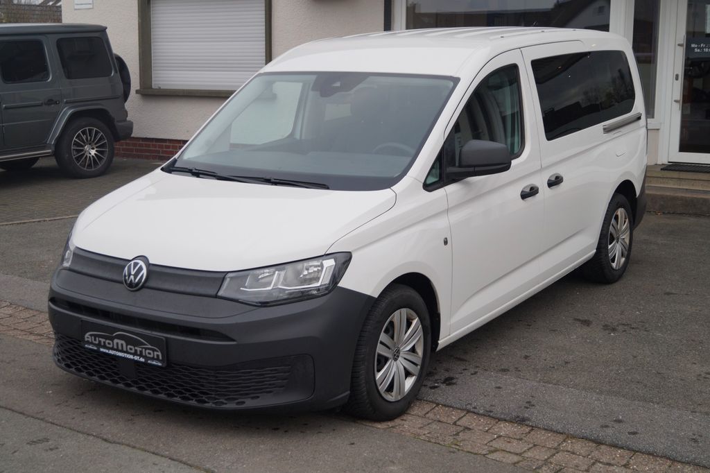 Volkswagen Caddy Maxi 2021