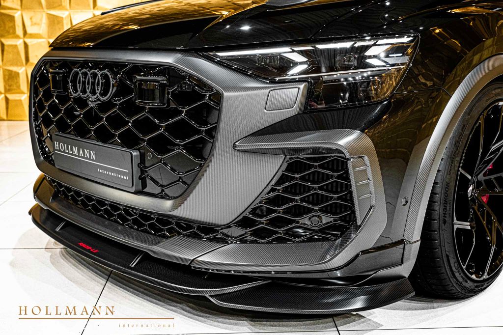 Audi RSQ8