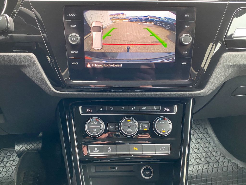 Volkswagen Touran 2019