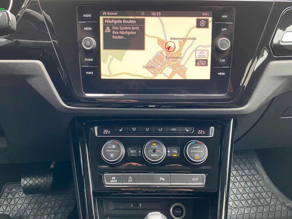 Volkswagen Touran 2019