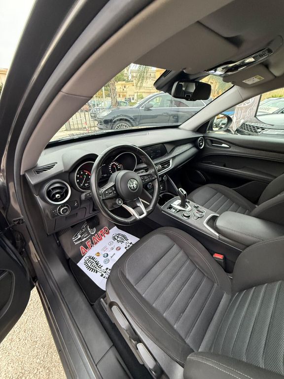 Alfa Romeo Stelvio 2020