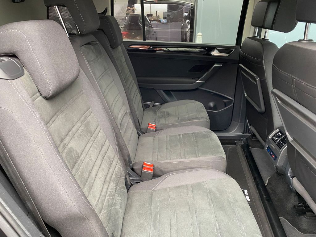 Volkswagen Touran 2019