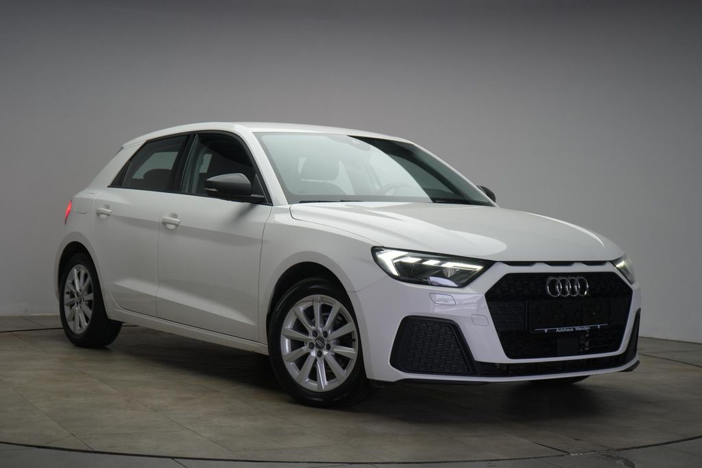 Audi A1 2020