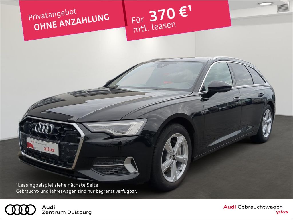 Audi A6 2025