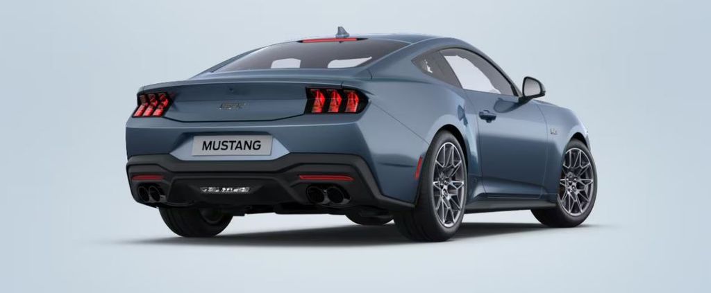 Ford Mustang 2026