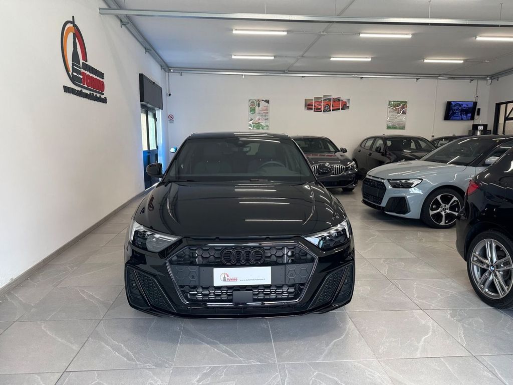 Audi A1 2023