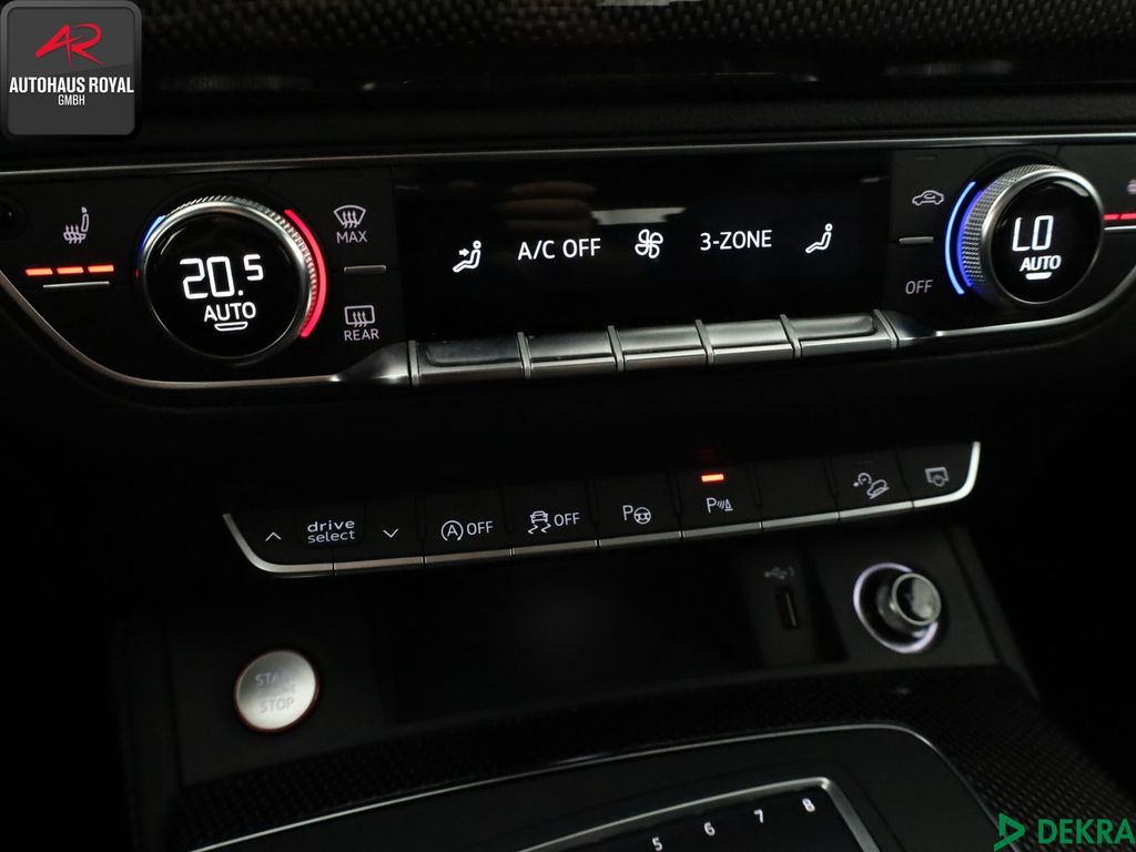 Audi SQ5 2020