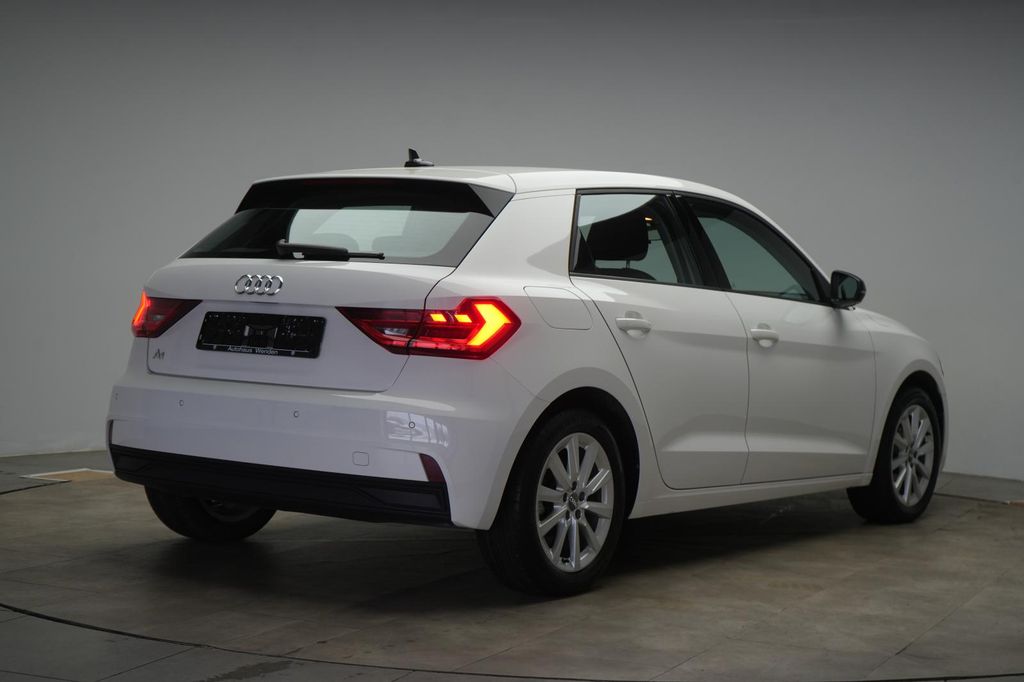 Audi A1 2020