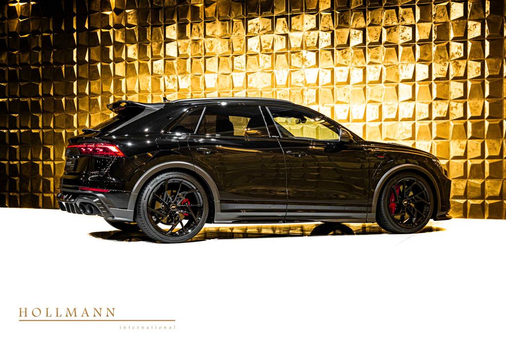Audi RSQ8