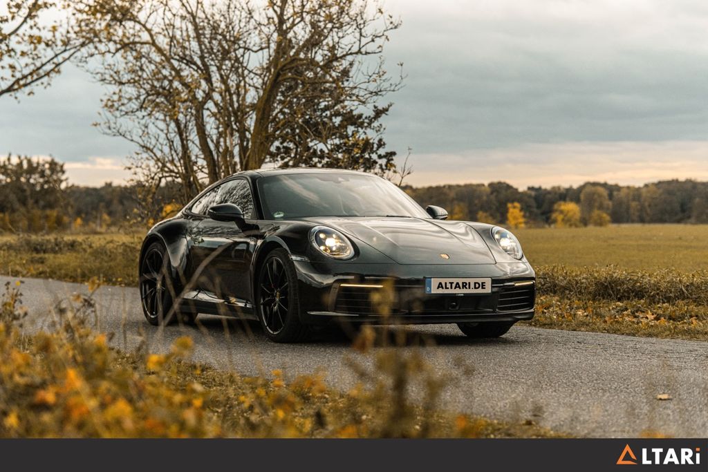 Porsche 911 2021