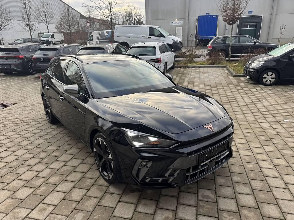 Cupra Leon 2025