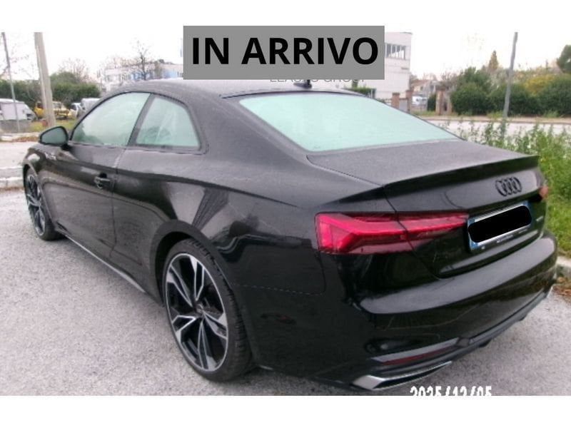 Audi A5 2022