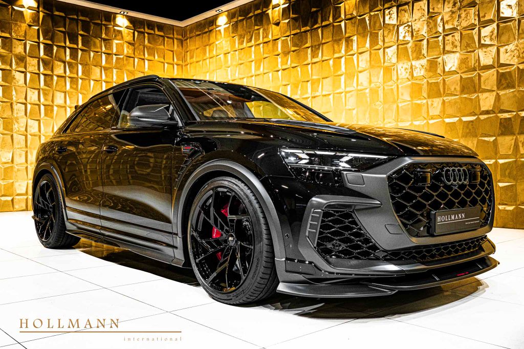 Audi RSQ8