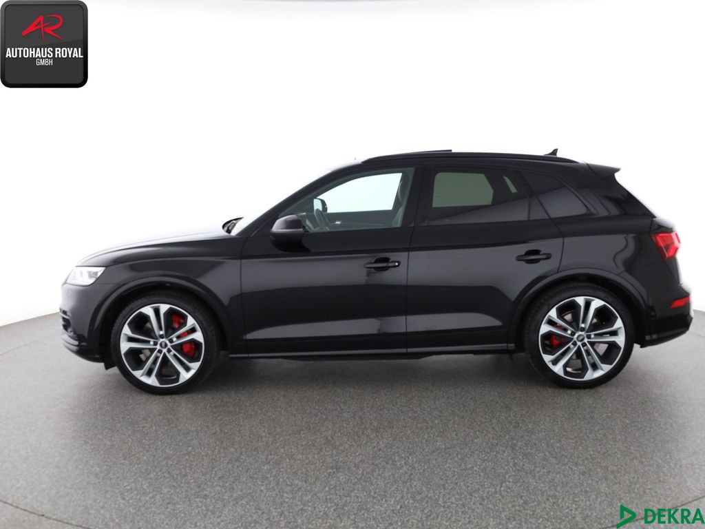 Audi SQ5 2020