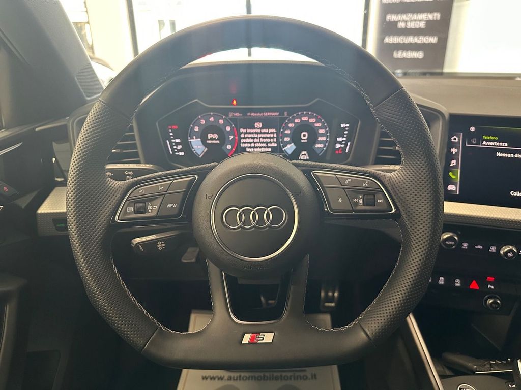 Audi A1 2023