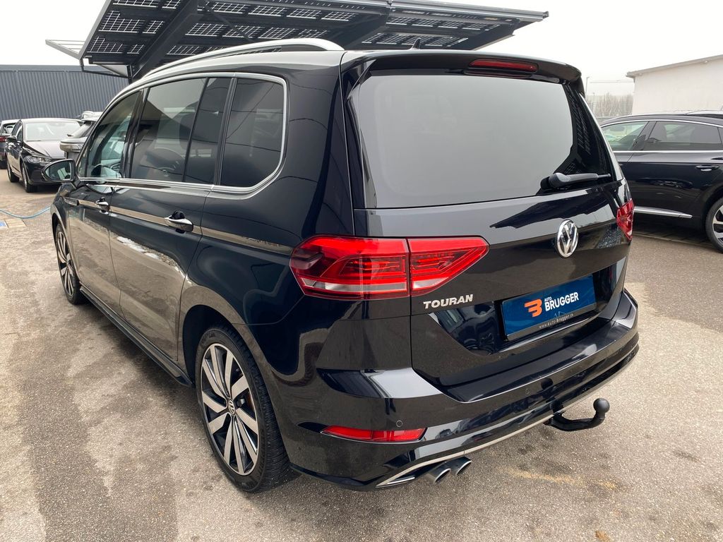 Volkswagen Touran 2019
