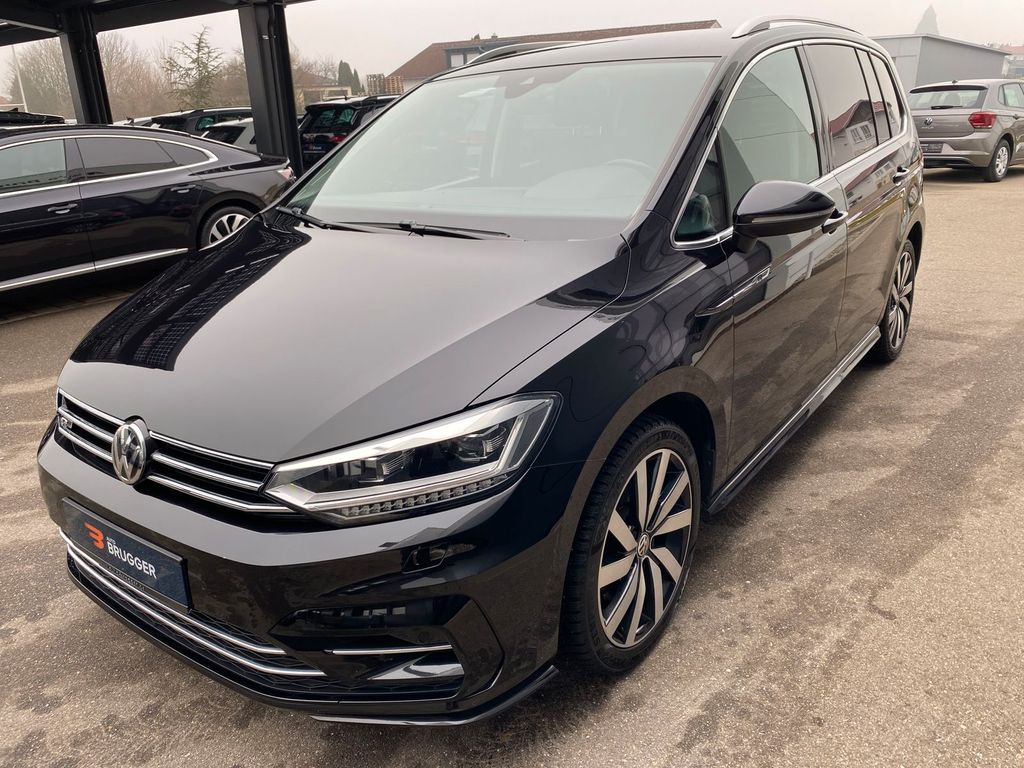 Volkswagen Touran 2019