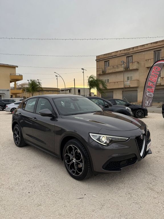 Alfa Romeo Stelvio 2020