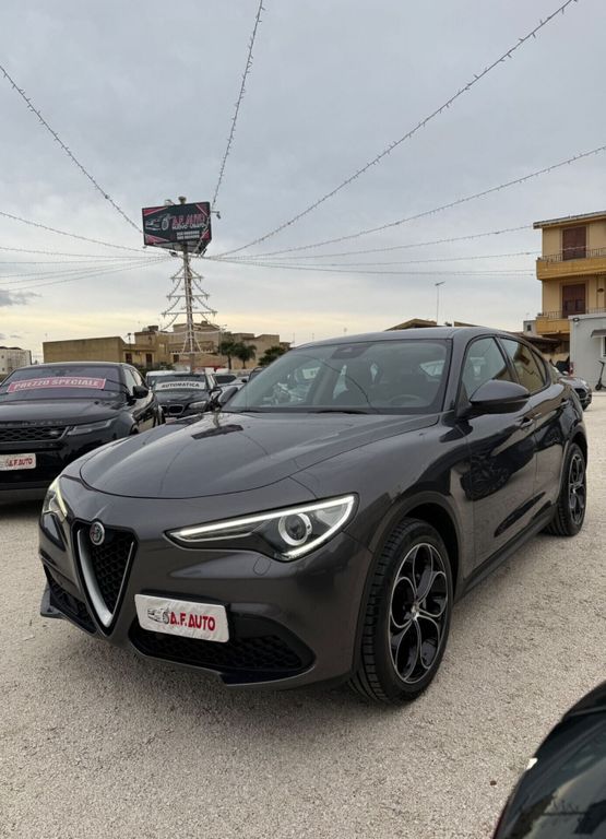 Alfa Romeo Stelvio 2020