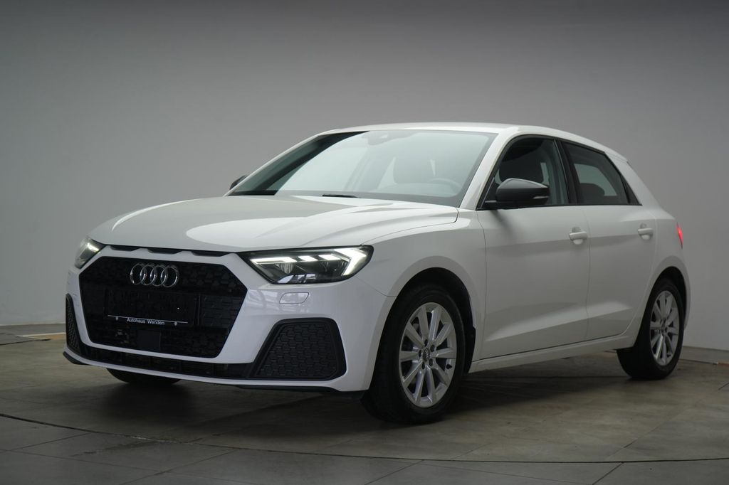 Audi A1 2020