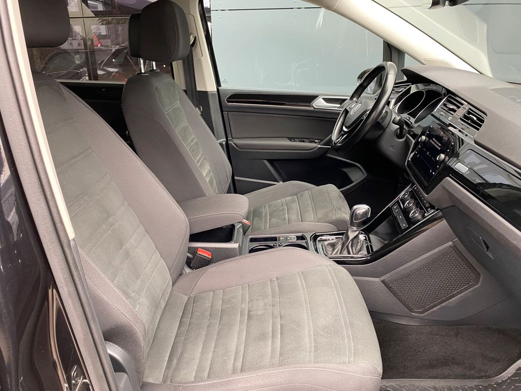 Volkswagen Touran 2019