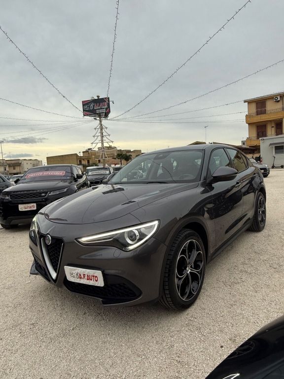 Alfa Romeo Stelvio 2020