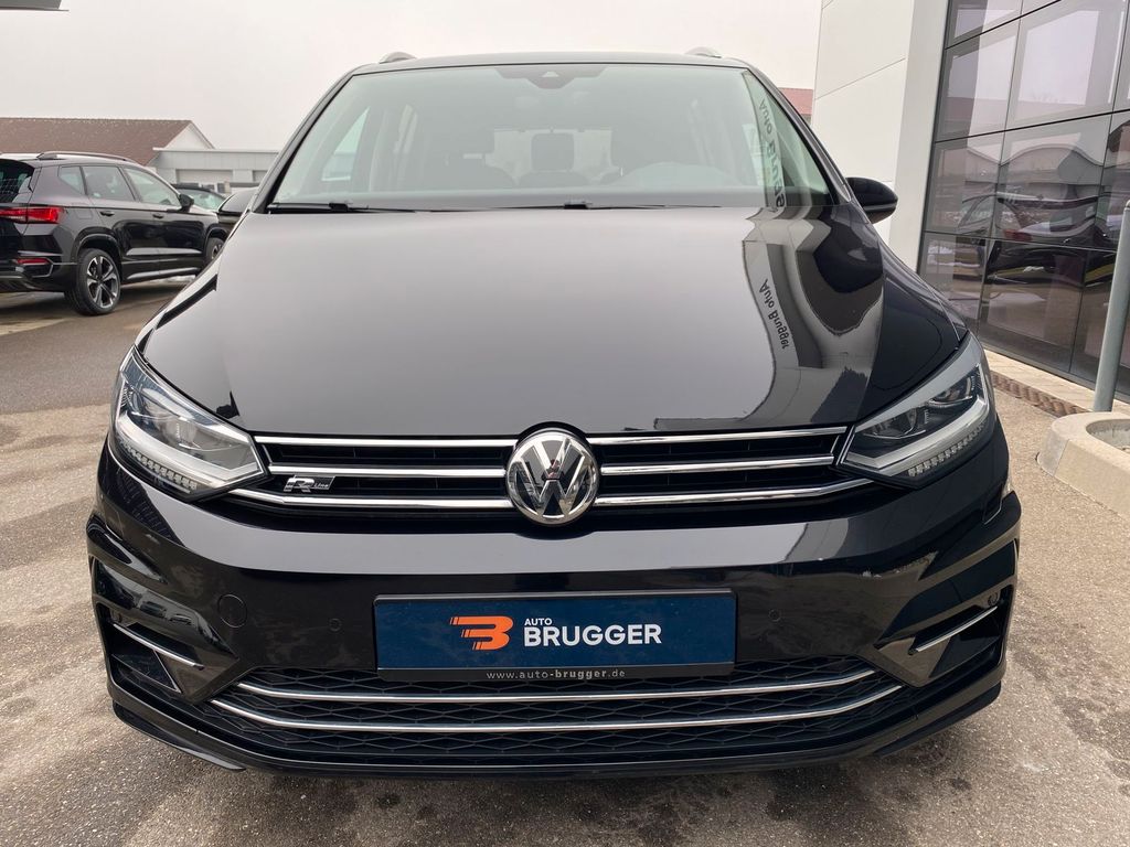 Volkswagen Touran 2019