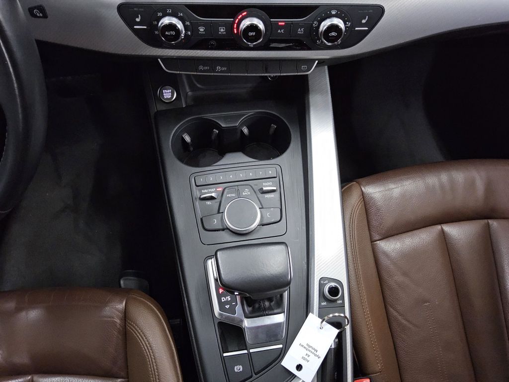 Audi A4 2019