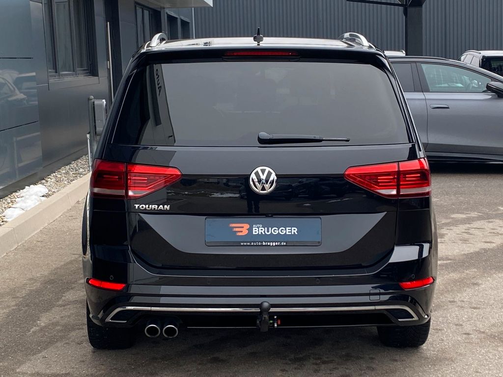 Volkswagen Touran 2019
