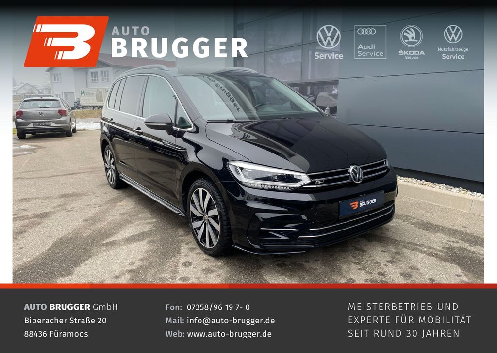 Volkswagen Touran 2019