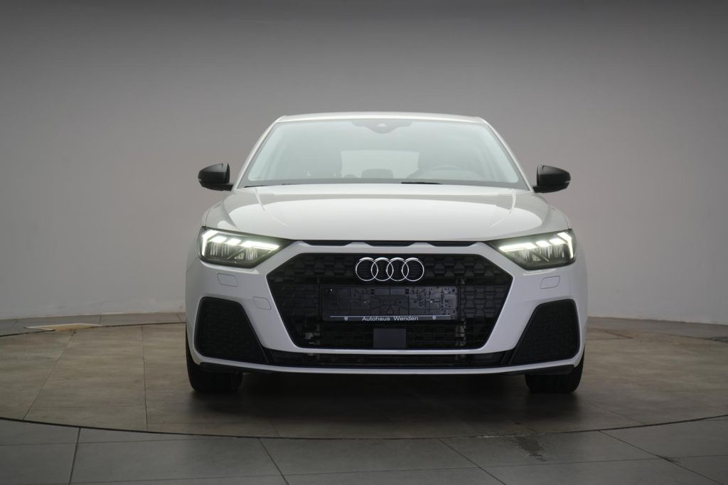 Audi A1 2020