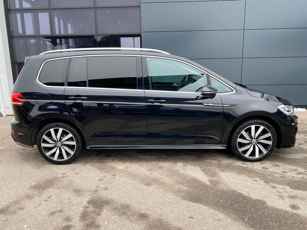 Volkswagen Touran 2019