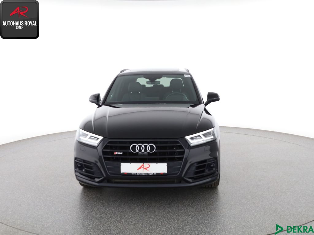 Audi SQ5 2020