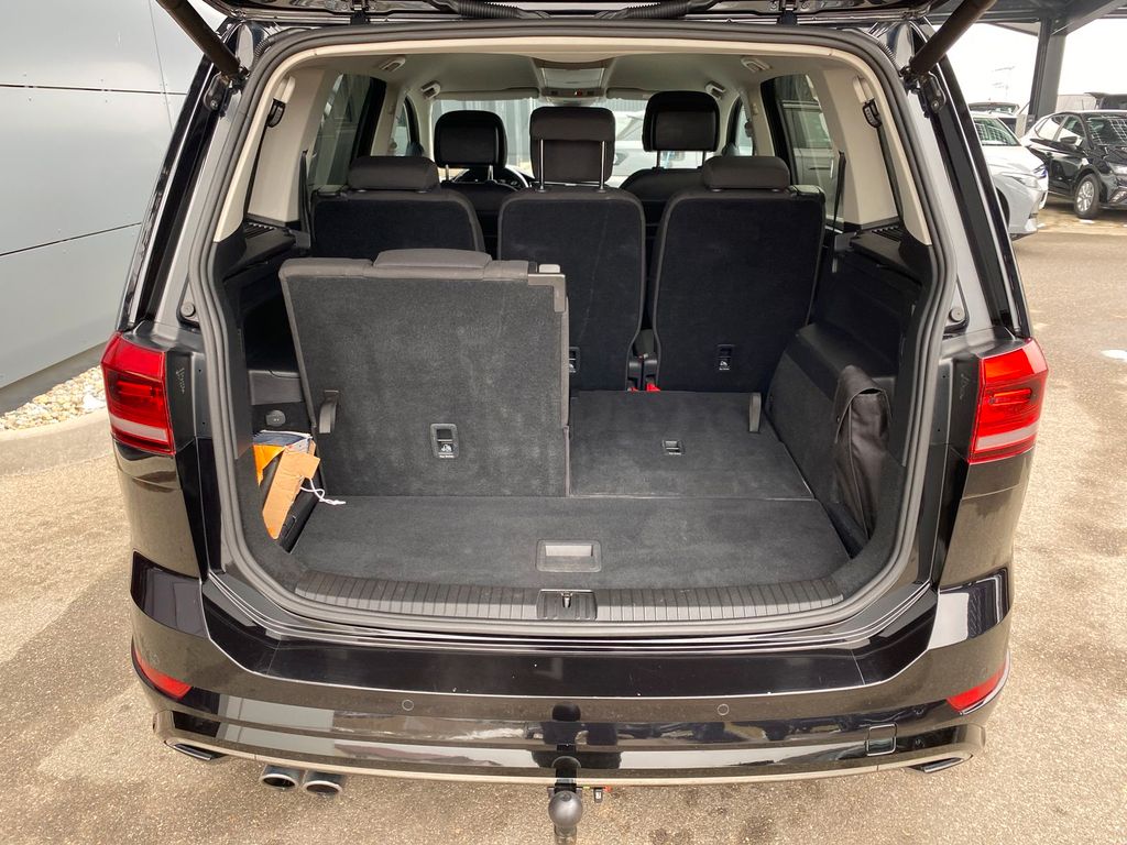 Volkswagen Touran 2019