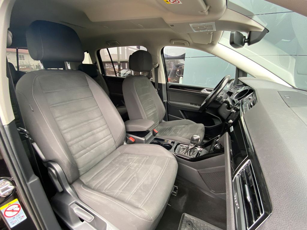 Volkswagen Touran 2019