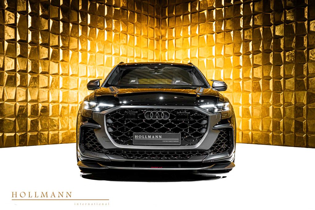 Audi RSQ8