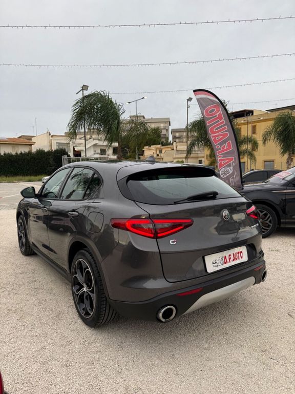 Alfa Romeo Stelvio 2020