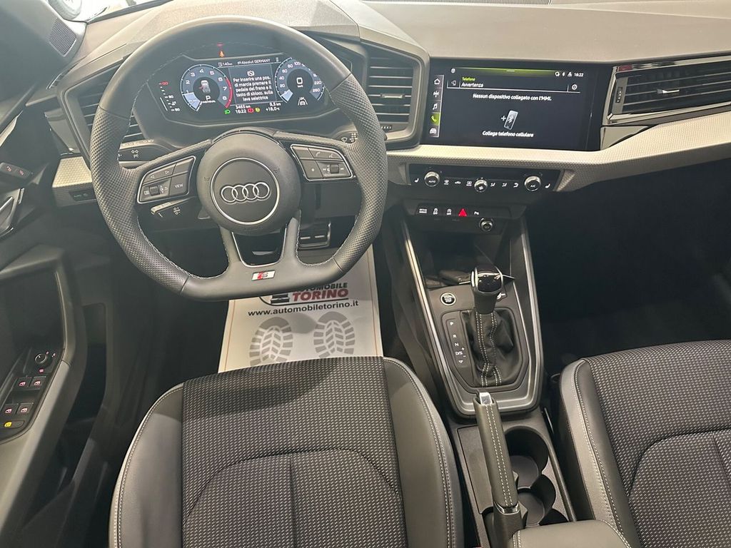 Audi A1 2023