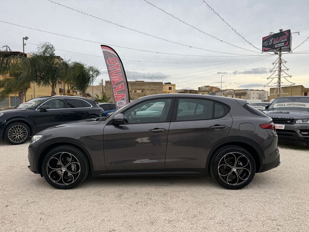 Alfa Romeo Stelvio 2020